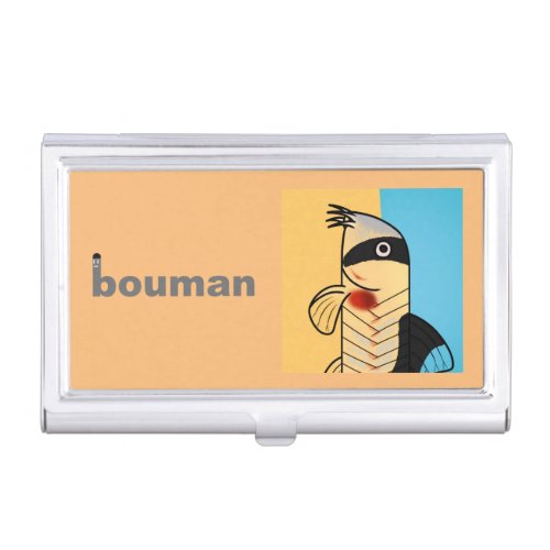 bouman240 corydoras new adolfoi business card case