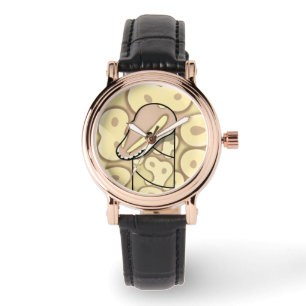 bouman323 ball python Banana Mojave (adult) Watch