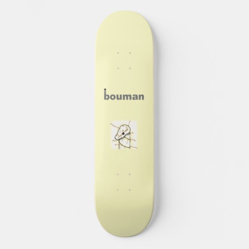 bouman334 ball python Killer_bee Banana Skateboard