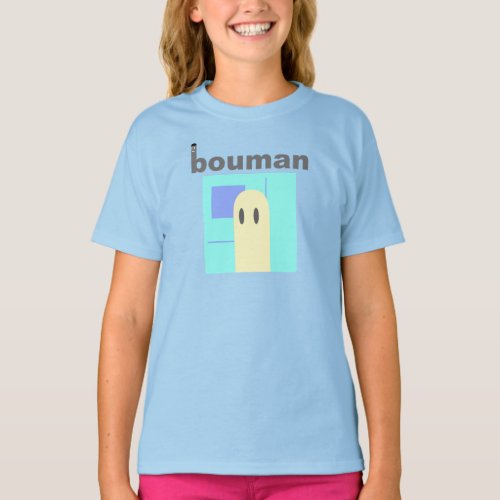bouman454 T_Shirt