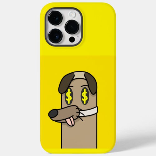 bouman482 capitalist dog Case_Mate iPhone 14 pro max case