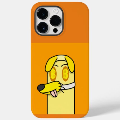 bouman483 capitalist dog Case_Mate iPhone 14 pro max case