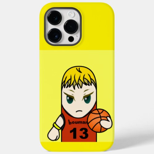 bouman713 basketball player13 Case_Mate iPhone 14 pro max case