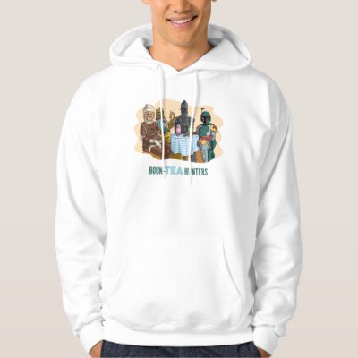 Boun-TEA Hunters Hoodie