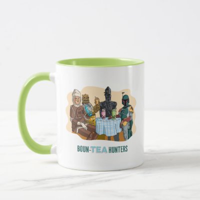 Boun-TEA Hunters Mug