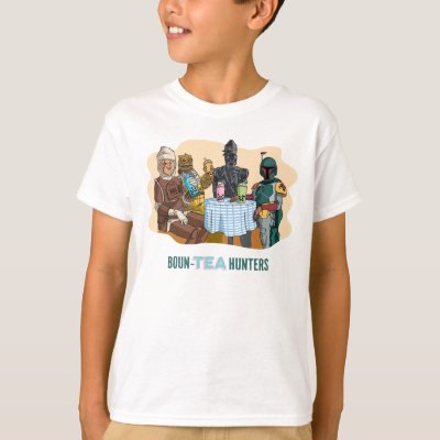 Boun-TEA Hunters T-Shirt