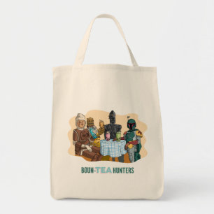 Boun-TEA Hunters Tote Bag