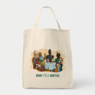 Boun-TEA Hunters Tote Bag