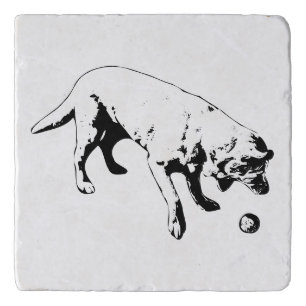 Bounce & Bite Trivet