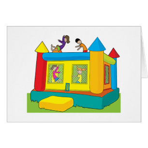 Bounce Castle Kids