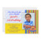 Bounce House Birthday Party Invitation Boy
