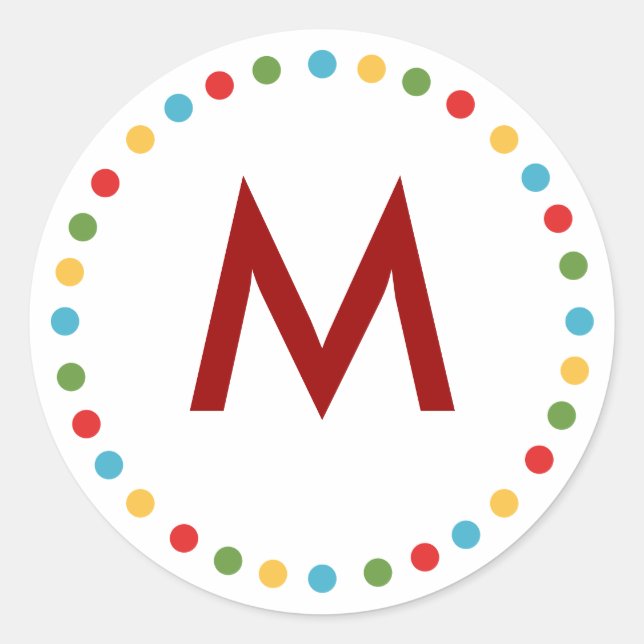 Bounce House Kids Sticker (Front)