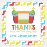 Bounce House Stickers / Bounce House Tags at Zazzle