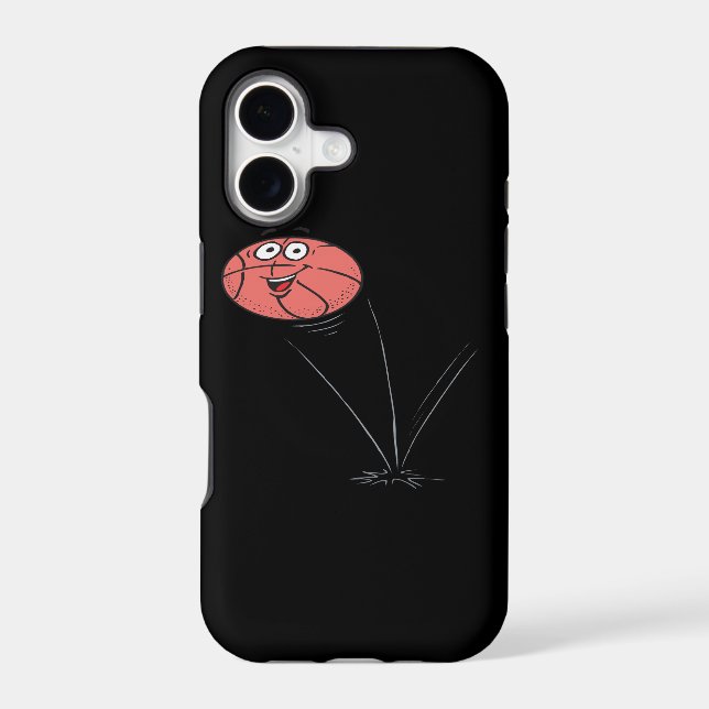 Bounce Pass Iphone Case (Back)