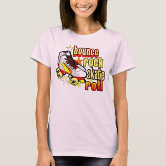 Bounce Roller Skating T-Shirt