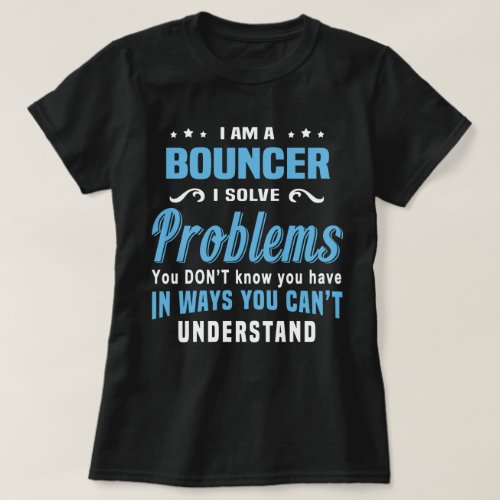 Bouncer T_Shirt