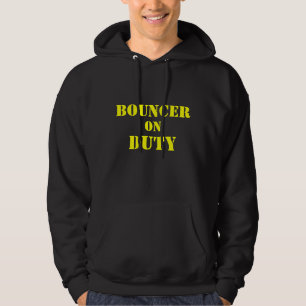 Bouncer (Wreckin Crew) (See Back) Hoodie