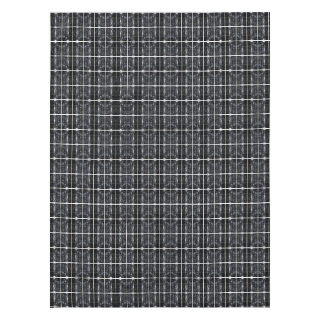 Bouncing Off Each Other Tablecloth (Front)