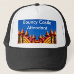 Bouncy Castle Attendant&#39;s Hat at Zazzle