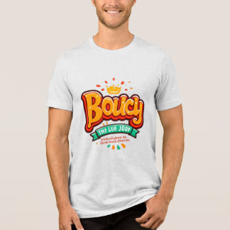 Bouncy Crown Tri-Blend Shirt