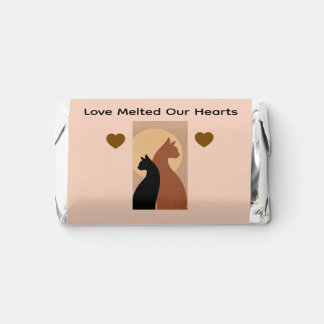 Bound by Paw & Heart Wedding Candy Favors
