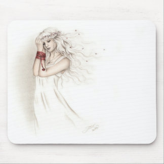 Bound by your love Mousepad