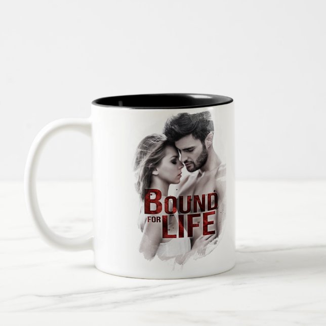 Bound for Life Coffee Mug (Left)