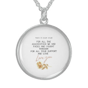 Bound Forever Couple Goals Necklace