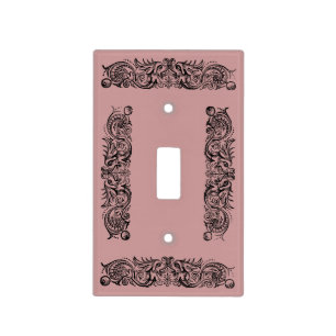 Bound Monsters Light Switch Cover