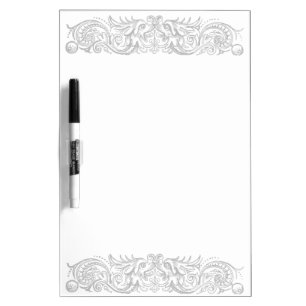 Bound Monsters Medium Dry Erase Board