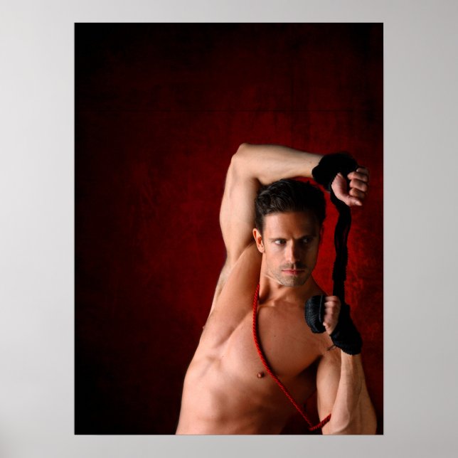 Bound Poster (Front)