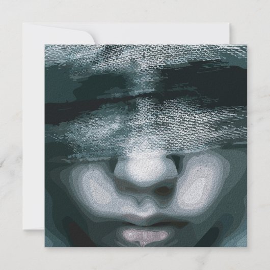 Bound Vision: Compelled Silence (Front)