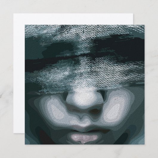 Bound Vision: Compelled Silence (Front/Back)