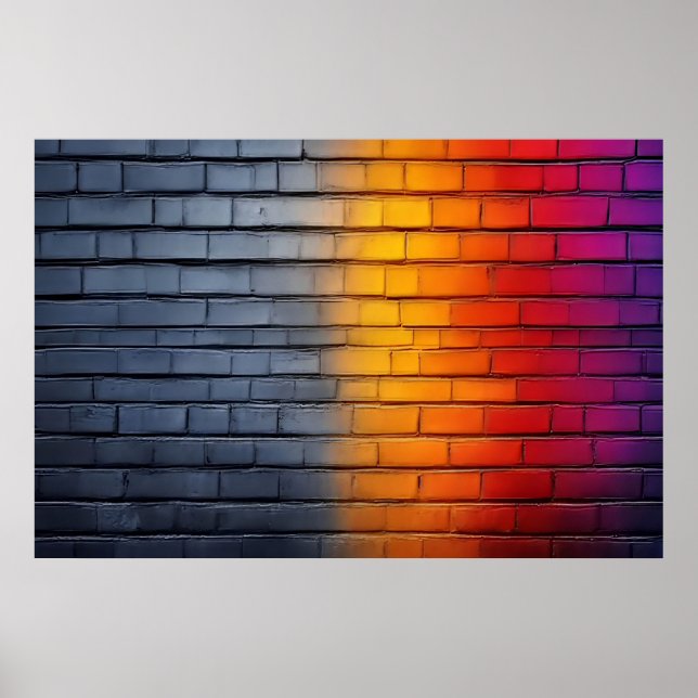Boundaries of Light Poster (Front)