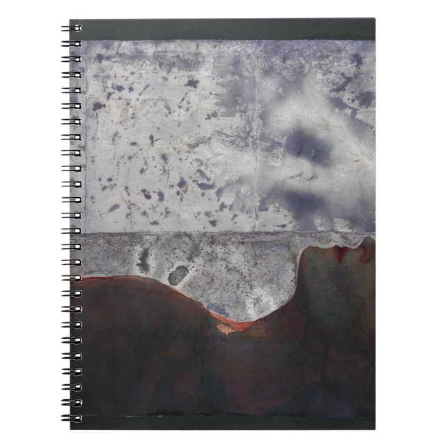 Boundary Beach 1 Notebook (Front)