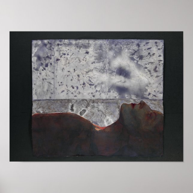 Boundary Beach 1 Poster (Front)