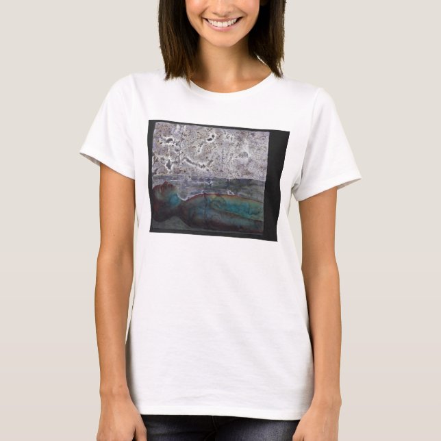 Boundary Beach 2 T-Shirt (Front)