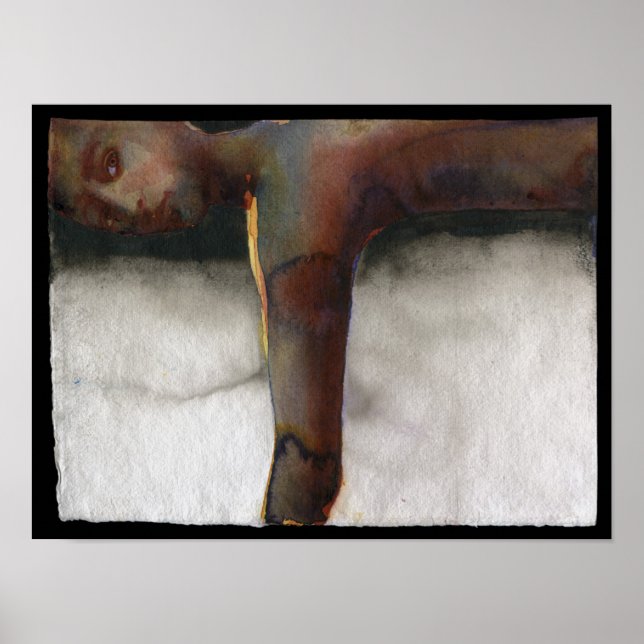 Boundary Beach Figure 3 Poster (Front)
