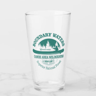 Boundary Waters Canoe Area Glass