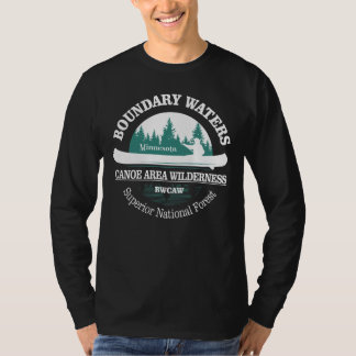 Boundary Waters Canoe Trail Wilderness T-Shirt