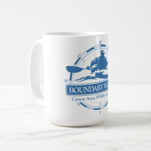 Boundary Waters CAW (KC2) Coffee Mug