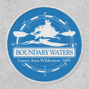 Boundary Waters CAW (KC2)  Patch