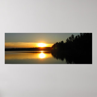 Boundary Waters Splendor Poster