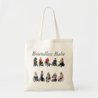 Boundless Babe Tote
