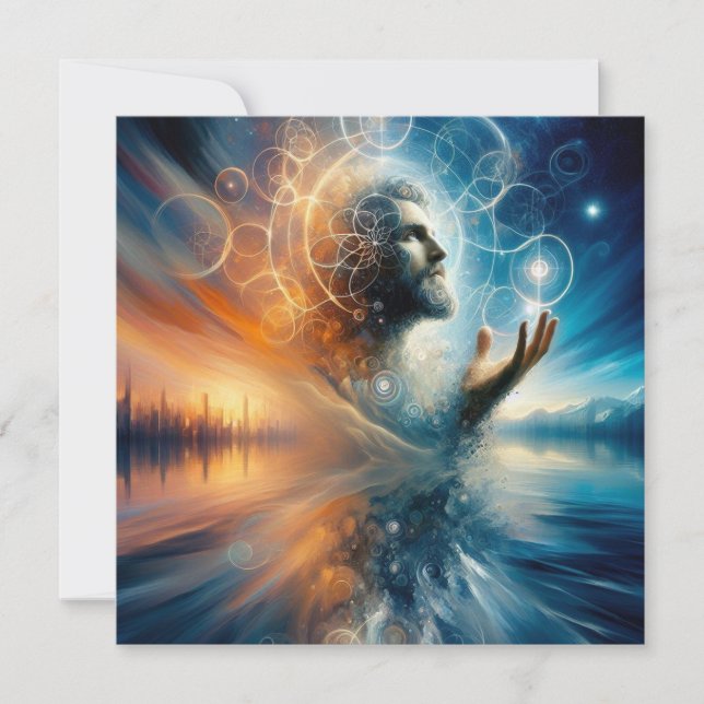 Boundless Transformation Card (Front)