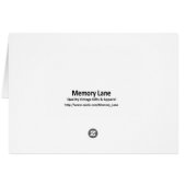 Bounties of Nature Cards (Back Horizontal)