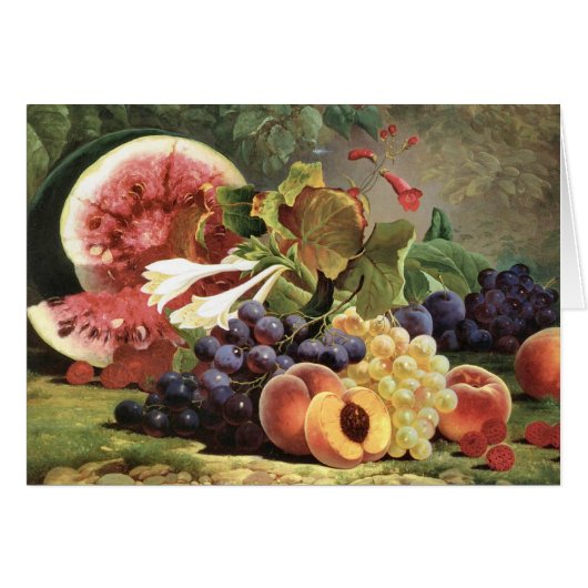 Bounties of Nature Cards (Front Horizontal)