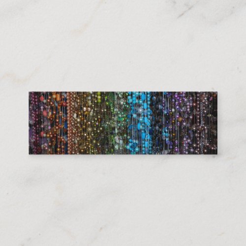Bountiful Beads Business Cards