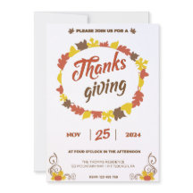 Bountiful feast in Leafy Pumpkin Leaves on Crystal