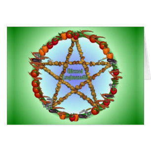 Bountiful Harvest Cards